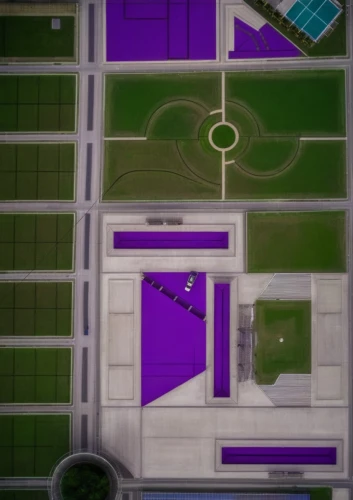 soccer field,louvre,soccer-specific stadium,parking lot under construction,paved square,race track,football field,layout,capitol square,baseball diamond,playing field,stadium falcon,demolition map,hospital landing pad,geometrical,the center of symmetry,pink squares,transport hub,purpleabstract,launch pad