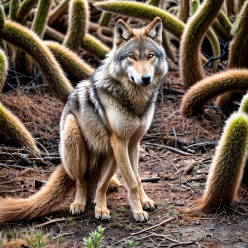 european wolf,gray wolf,red wolf,wolfdog,saarloos wolfdog,czechoslovakian wolfdog,coyote,native american indian dog,kunming wolfdog,patagonian fox,howling wolf,canis lupus tundrarum,canis lupus,desert fox,northern inuit dog,south american gray fox,canidae,wolf,new guinea singing dog,tamaskan dog