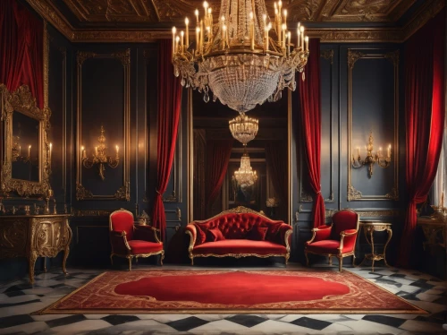 royal interior,ornate room,napoleon iii style,villa cortine palace,the throne,versailles,rococo,chateau margaux,danish room,baroque,royal castle of amboise,villa d'este,great room,europe palace,interior decor,four poster,throne,neoclassical,theatrical property,blue room,Photography,Artistic Photography,Artistic Photography 12