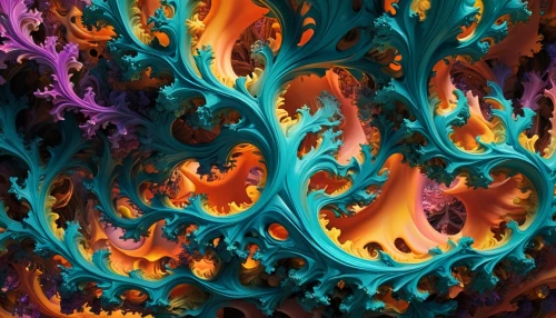 mandelbulb,coral swirl,fractal environment,fractalius,fractal art,fractal,fractals art,fractals,colorful spiral,apophysis,geode,vortex,swirls,fluid flow,dimensional,kaleidoscope,lava,swirling,polyp,mandelbrodt,Illustration,Realistic Fantasy,Realistic Fantasy 39