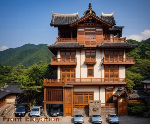 asian architecture,japanese architecture,chinese architecture,wooden house,traditional building,buddhist temple,shirakawa-go,stone pagoda,traditional house,hanok,pagoda,the golden pavilion,golden pavilion,kawachi town,mandarin house,timber framed building,wooden houses,half-timbered house,stone palace,jeongol,Photography,General,Realistic