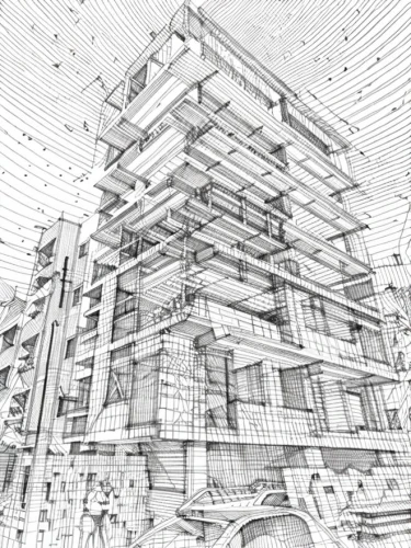 wireframe,wireframe graphics,geometric ai file,kirrarchitecture,building construction,glass facade,scaffolding,glass facades,building honeycomb,scaffold,building work,structural engineer,architecture,architect,multistoreyed,japanese architecture,3d rendering,wooden facade,frame drawing,constructions,Design Sketch,Design Sketch,None