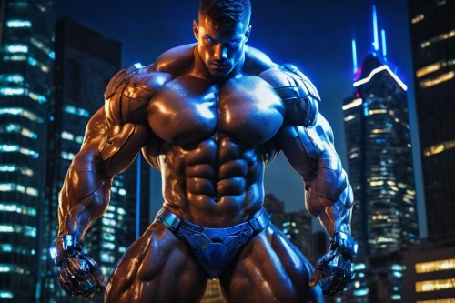 bodybuilding,body building,muscle man,muscular,edge muscle,body-building,muscular build,bodybuilding supplement,bodybuilder,muscle icon,muscle angle,statue of hercules,steel man,muscle,muscled,nikuman,electro,fitness and figure competition,muscular system,gigantic,Illustration,Abstract Fantasy,Abstract Fantasy 04