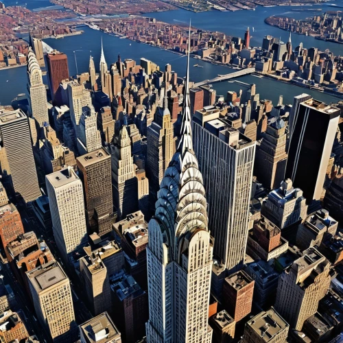 chrysler building,big apple,empire state building,manhattan,new york,newyork,1wtc,1 wtc,one world trade center,tall buildings,new york skyline,manhattan skyline,skycraper,world trade center,aerial photograph,skyscrapers,aerial photography,aerial shot,top of the rock,freedom tower