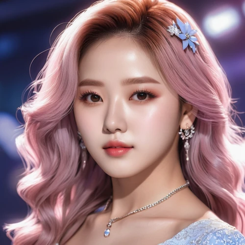 solar,doll's facial features,kimjongilia,barbie doll,princess' earring,edit icon,winner joy,seo,portrait background,ice princess,pink beauty,porcelain doll,joy,mt seolark,songpyeon,yeonsan hong,a princess,fairy queen,official portrait,aphrodite,Photography,General,Realistic