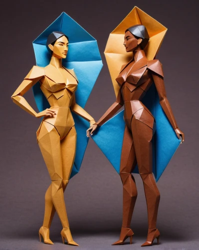 geometric body,low poly,stand models,cutouts,low-poly,origami,gradient mesh,designer dolls,mannequins,3d figure,polygonal,faceted diamond,fashion dolls,fashion design,three dimensional,sculpt,3d model,facets,shapes,plastic arts,Illustration,Realistic Fantasy,Realistic Fantasy 25