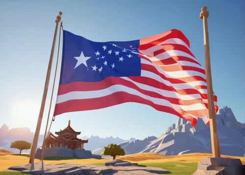 flag day (usa),flag of the united states,us flag,america,united states of america,america flag,united state,usa,u s,hd flag,american flag,patriotism,patriotic,americana,flag pole,flag,united states,american frontier,flags and pennants,flags,Unique,3D,Low Poly