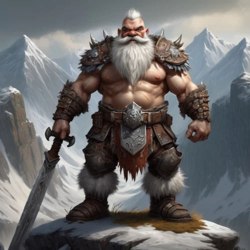 barbarian,dwarf sundheim,dwarf,scandia gnome,nordic bear,dane axe,northrend,gnome,dwarves,dwarf cookin,viking,dwarf ooo,nördlinger ries,bordafjordur,orc,valentine gnome,druid,grog,father frost,norse,Conceptual Art,Fantasy,Fantasy 01