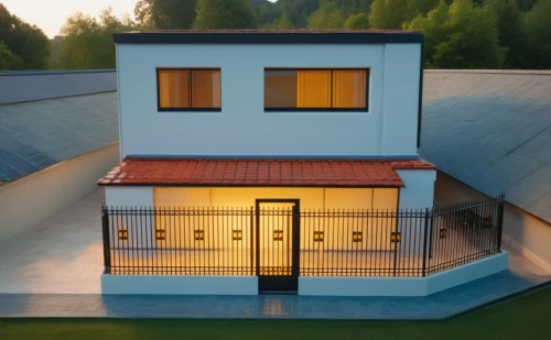 cubic house,3d rendering,modern house,model house,cube house,miniature house,mid century house,render,folding roof,flat roof,inverted cottage,pool house,small house,house insurance,3d render,prefabricated buildings,frame house,metal roof,dog house,dog house frame,Photography,General,Realistic