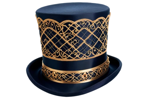 stovepipe hat,gold foil men's hat,top hat,goblet drum,doctoral hat,men's hat,conical hat,men hat,kippah,men's hats,cake stand,peaked cap,bowler hat,hat stand,gold chalice,women's hat,graduate hat,ladies hat,pork-pie hat,swedish crown,Illustration,American Style,American Style 05