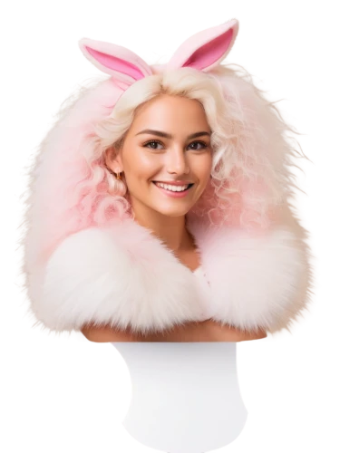 costume hat,easter bunny,easter theme,ladies hat,white fur hat,costume accessory,women's hat,feather boa,easter decoration,no ear bunny,the hat-female,hat womens filcowy,womans seaside hat,nest easter,angora,woman's hat,hat womens,feather headdress,easter décor,pompom,Photography,Fashion Photography,Fashion Photography 13