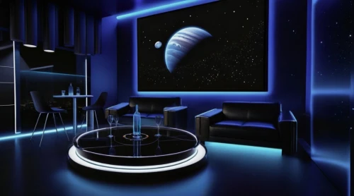 ufo interior,sci fi surgery room,plasma tv,sky space concept,blue room,planetarium,orrery,tardis,television studio,3d background,home theater system,futuristic art museum,computer room,epcot spaceship earth,stargate,search interior solutions,saucer,smart house,sound space,home cinema