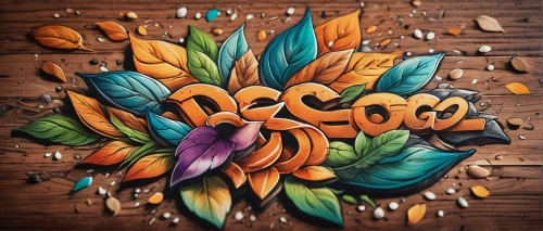 good vibes word art,decorative letters,hand lettering,deco,boho art,wooden letters,lettering,grafitty,typography,graffiti art,orange floral paper,wood daisy background,woodtype,coco,hand painting,wood background,grafiti,aerosol,wood art,floral rangoli,Conceptual Art,Graffiti Art,Graffiti Art 09
