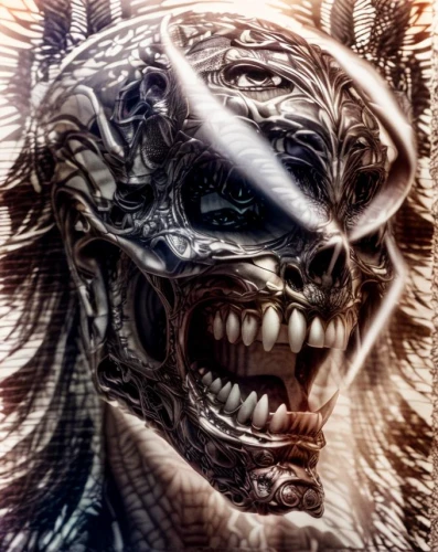 poseidon god face,venom,snake's head,orc,predator,reptilian,fractalius,katakuri,gorgon,endoskeleton,skordalia,greyskull,angry man,reptillian,death god,biomechanical,brahma,warlord,the face of god,metal
