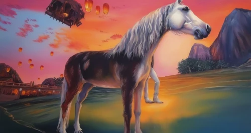 painted horse,unicorn art,unicorn background,weehl horse,fire horse,colorful horse,a horse,pegasus,equine,albino horse,horse,dream horse,alpha horse,equines,carnival horse,unicorn,horses,belgian horse,kutsch horse,palomino,Illustration,Paper based,Paper Based 04