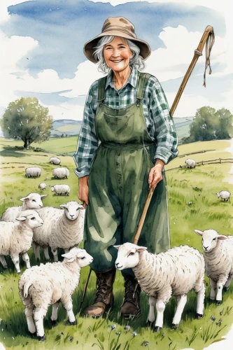 east-european shepherd,sheep shearer,shepherd,sheep knitting,farmer,lapponian herder,haymaking,the good shepherd,pyrenean shepherd,goatherd,good shepherd,shepherds,knitting wool,shepherd romance,wensleydale,livestock farming,sheep shearing,common shepherd's purse,sheep portrait,wool sheep,Illustration,Black and White,Black and White 34