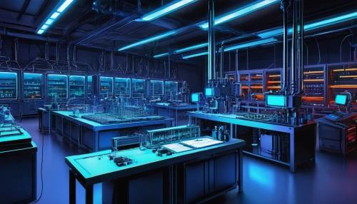 chemical laboratory,laboratory,laboratory information,lab,laboratory equipment,sci fi surgery room,laboratory oven,computer room,optoelectronics,scientific instrument,formula lab,science education,biotechnology research institute,sci fiction illustration,research station,data center,electronics,light-emitting diode,cartoon video game background,reagents,Illustration,Black and White,Black and White 17