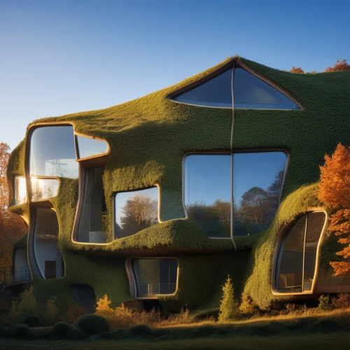 cubic house,cube house,inverted cottage,frame house,autumn camper,cube stilt houses,crooked house,dunes house,grass roof,dog house,house shape,tree house,eco-construction,miniature house,mirror house,tree house hotel,3d rendering,mobile home,house in the forest,little house,Photography,General,Realistic