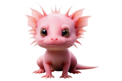 axolotl,hoglet,mole salamander,kobold,prickle,piglet,cynorhodon,spike,critter,pink quill,salamander,woodland salamander,draconic,pink vector,spiny,spiky,knuffig,spring salamander,3d rendered,paraguay pyg,Art,Classical Oil Painting,Classical Oil Painting 16