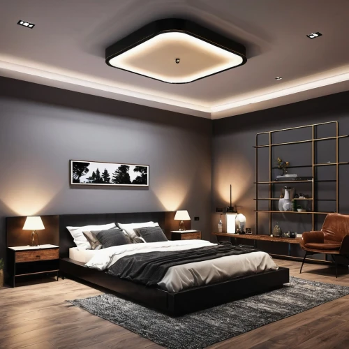 ceiling-fan,ceiling lighting,ceiling fixture,ceiling fan,ceiling light,stucco ceiling,interior decoration,sleeping room,contemporary decor,modern decor,search interior solutions,modern room,great room,ceiling lamp,interior modern design,interior design,loft,ceiling construction,interior decor,visual effect lighting,Photography,General,Realistic