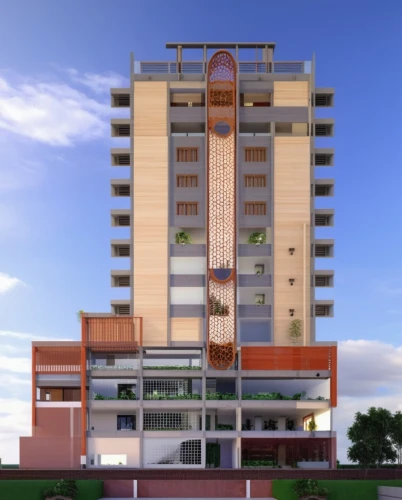 residential tower,build by mirza golam pir,high-rise building,appartment building,residential building,sky apartment,apartment building,bulding,modern building,hotel complex,block balcony,multi-storey,3d rendering,condominium,renaissance tower,block of flats,apartment block,new building,apartments,multi-story structure,Photography,General,Realistic