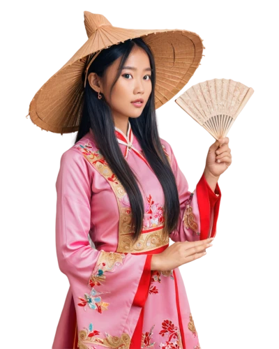 asian costume,asian conical hat,asian umbrella,hanbok,vietnamese woman,ao dai,asian woman,asian culture,geisha,oriental girl,geisha girl,mulan,traditional costume,japanese woman,oriental princess,korean culture,miss vietnam,folk costume,japanese idol,taiwanese opera,Conceptual Art,Oil color,Oil Color 20