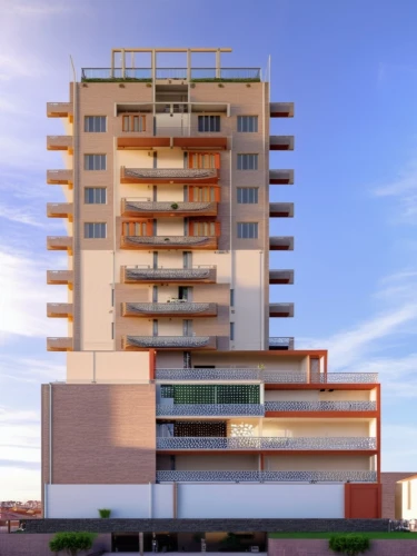 residential tower,sky apartment,high-rise building,renaissance tower,hotel riviera,appartment building,multi-storey,condominium,3d rendering,block balcony,apartment building,condo,las olas suites,bulding,modern building,kampala,high rise,residential building,build by mirza golam pir,modern architecture,Photography,General,Realistic