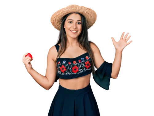 hula,flamenco,asian costume,sombrero,holding a coconut,social,on a red background,red background,woman eating apple,hula hoop,vihuela,mexican,miss vietnam,haetera piera,adelita,peruvian women,halloween costume,pi mai,paloma,pooja,Photography,Artistic Photography,Artistic Photography 01