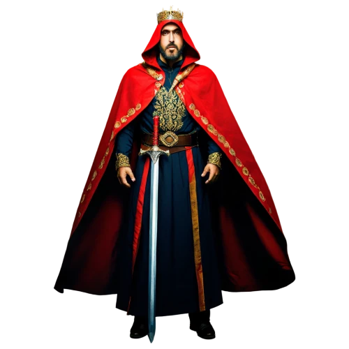 yi sun sin,shuanghuan noble,genghis khan,celebration cape,imperial coat,archimandrite,emperor,high priest,prejmer,the emperor's mustache,red cape,magus,king caudata,vax figure,xing yi quan,haegen,male character,zoroastrian novruz,holyman,magistrate,Conceptual Art,Fantasy,Fantasy 04