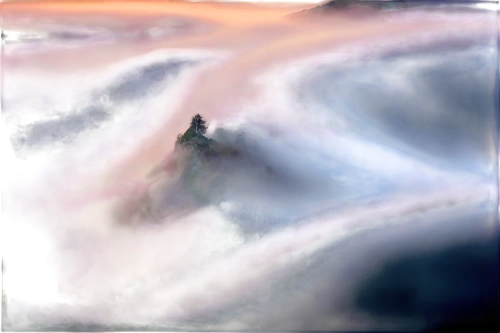 wave of fog,sea of fog,veil fog,cloud mountain,mists over prismatic,seljalandsfoss,cloud image,atmospheric phenomenon,foggy landscape,stratovolcano,sea of clouds,foggy mountain,cloud mountains,cloud formation,skogafoss,cloud bank,boomerang fog,high fog,cloud shape frame,volcanic landscape,Illustration,Black and White,Black and White 13