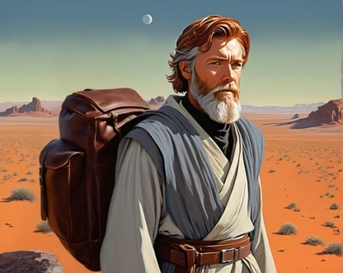 obi-wan kenobi,george lucas,luke skywalker,cg artwork,messenger bag,mundi,traveller,sw,angel moroni,abraham,the wanderer,background image,satchel,republic,jedi,solo,messenger,official portrait,hobo bag,man with a computer