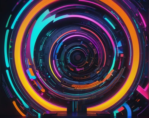 colorful spiral,spiral background,vortex,cinema 4d,abstract retro,electric arc,time spiral,torus,gyroscope,colorful ring,spiral,wormhole,color circle,orbital,neon coffee,abstract multicolor,abstract background,kaleidoscope art,kaleidoscope,4k wallpaper,Illustration,Retro,Retro 04