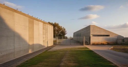 concrete wall,qasr azraq,exposed concrete,holocaust museum,longues-sur-mer battery,concrete construction,cement wall,concrete slabs,holocaust memorial,concrete blocks,archidaily,reinforced concrete,corten steel,concrete plant,compound wall,bunker,metal cladding,saltworks,cooling tower,concrete,Photography,General,Realistic