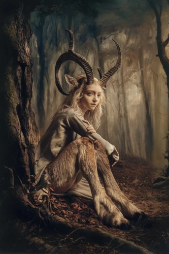 girl with a wheel,woman bicycle,girl with tree,faun,fantasy picture,faery,dryad,fantasy portrait,bicycle,faerie,woman sitting,artistic cycling,fantasy art,photo manipulation,fairy tale character,fae,photomanipulation,mystical portrait of a girl,girl with dog,bicycling