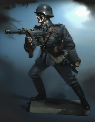 combat medic,policeman,infantry,red army rifleman,submachine gun,steel helmet,vietnam veteran,medic,grenadier,warsaw uprising,war veteran,unknown soldier,german rex,kalashnikov,veteran,rifleman,ww2,soldier,german helmet,patrols,Unique,Design,Character Design