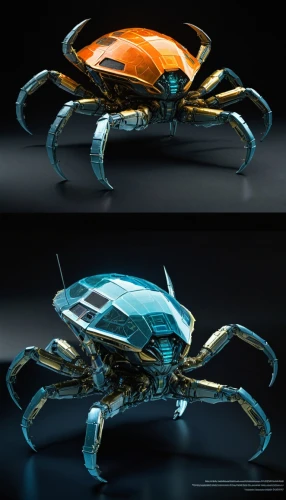 crab 1,crab 2,freshwater crab,black crab,3d model,3d car model,the beach crab,ten-footed crab,scarab,crab,square crab,chesapeake blue crab,cinema 4d,3d render,3d rendered,red cliff crab,carapace,crustacean,rock crab,fiddler crab,Illustration,Abstract Fantasy,Abstract Fantasy 07