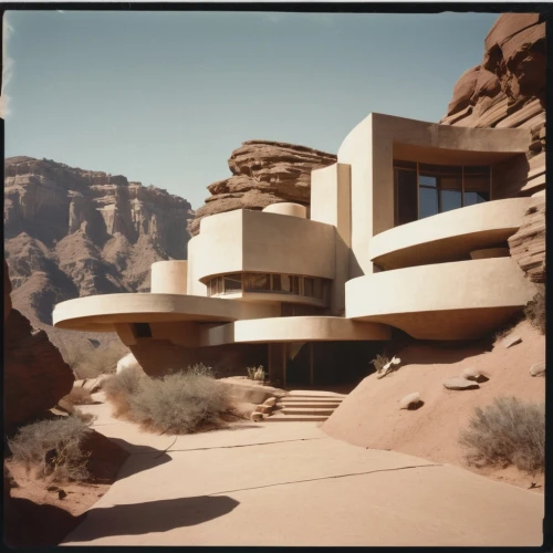 dunes house,futuristic architecture,the desert,brutalist architecture,mid century modern,desert,dune ridge,mojave,stone desert,moon valley,admer dune,san dunes,mid century house,timna park,crescent dunes,desert landscape,arhitecture,lubitel 2,kirrarchitecture,dunes,Photography,Documentary Photography,Documentary Photography 03