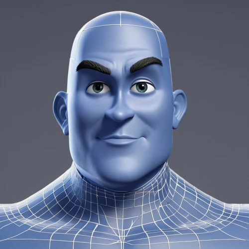 3d man,cgi,electro,boast,avatar,steel man,peter,disney character,destroy,b3d,blu,cinema 4d,3d model,suit actor,web,carton man,wall,cartoon character,peter i,man,Unique,Design,Blueprint