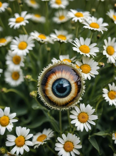 ox-eye daisy,peacock eye,eye butterfly,african daisies,eye,the eyes of god,eye ball,australian daisies,cosmic eye,oxeye daisy,eyeball,abstract eye,pheasant's-eye,helianthus,gazania,leucanthemum,xerochrysum bracteatumm,all seeing eye,big ox eye,shasta daisy,Photography,General,Cinematic