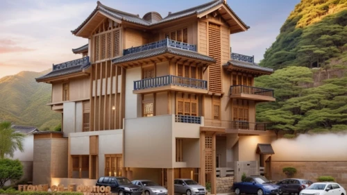 japanese architecture,wooden house,cubic house,miniature house,timber house,asian architecture,cube stilt houses,cube house,small house,wooden houses,two story house,house purchase,house in mountains,apartment house,residential house,little house,stilt houses,shared apartment,hanging houses,private house,Photography,General,Realistic