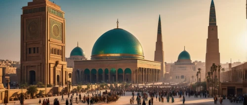 masjid nabawi,madina,islamic architectural,hassan 2 mosque,alabaster mosque,al nahyan grand mosque,grand mosque,mosques,city mosque,king abdullah i mosque,i've to medina,the hassan ii mosque,al azhar,big mosque,islamic lamps,al abrar mecca,isfahan city,muhammad-ali-mosque,mosque hassan,minarets,Photography,General,Realistic