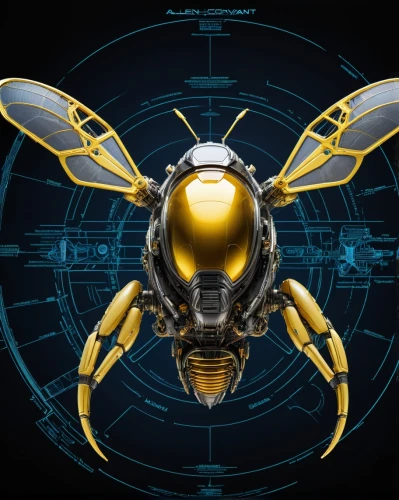 drone bee,bee-dome,bumblebee,wasp,bumblebee fly,yellow jacket,giant bumblebee hover fly,hornet,bumble-bee,kryptarum-the bumble bee,scarab,bumble bee,bee,hornet hover fly,hover fly,hive,bumblebees,silk bee,heath-the bumble bee,wasps,Unique,Design,Blueprint