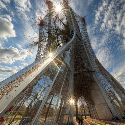 russian pyramid,glass pyramid,sky tree,lotte world tower,under the moscow city,tepee,dubai frame,the observation deck,peterhof,tipi,soyuz rocket,observation deck,tv tower,shard of glass,transmission tower,oil rig,saint basil's cathedral,peterhof palace,steel tower,observation tower