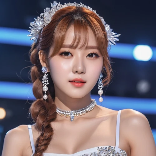 seo,sakura,doll's facial features,uji,princess' earring,solar,a princess,ethereal,ice princess,porcelain doll,earrings,yeonsan hong,barbie doll,joy,sujeonggwa,tiara,songpyeon,gala,hojuela,winner joy,Photography,General,Realistic