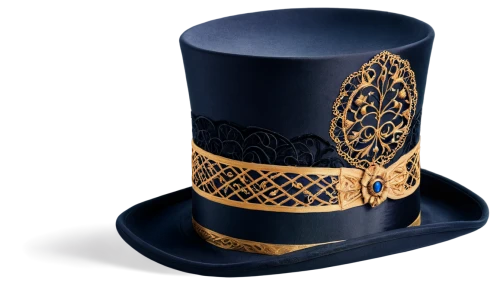 stovepipe hat,gold foil men's hat,top hat,doctoral hat,the hat of the woman,men's hat,men hat,napoleon iii style,conical hat,swedish crown,women's hat,police hat,the hat-female,men's hats,graduate hat,peaked cap,victorian fashion,ladies hat,costume hat,hat manufacture,Illustration,Black and White,Black and White 06