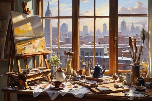 windowsill,window sill,winter window,bedroom window,window view,rear window,the window,morning light,study room,wooden windows,study,cityscape,window,window seat,winter morning,winter light,snowy still-life,the evening light,meticulous painting,french windows,Photography,Documentary Photography,Documentary Photography 35