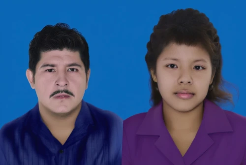 avatars,two people,blue background,blur office background,adelphan,thukpa,portrait background,couple - relationship,sodalit,composite,nepali npr,azerbaijan azn,chephren,image editing,the h'mong people,polystachya,picture design,mother and father,che,mns