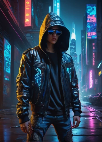 cyberpunk,cyber glasses,jacket,cg artwork,electro,renegade,cyber,4k wallpaper,mk1,hd wallpaper,would a background,spotify icon,matrix,hooded man,full hd wallpaper,background images,terminator,gangstar,80s,superhero background,Art,Classical Oil Painting,Classical Oil Painting 37