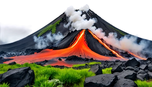 volcanic landscape,volcanism,volcanic field,volcanos,active volcano,volcano,types of volcanic eruptions,volcanic,lava,krafla volcano,gorely volcano,shield volcano,volcanic landform,volcanoes,lava plain,stratovolcano,the volcanic cone,volcano area,volcano laki,volcanic activity,Conceptual Art,Oil color,Oil Color 21