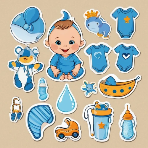 watercolor baby items,baby icons,baby products,clipart sticker,baby stuff,baby clothes,baby accessories,fairy tale icons,ice cream icons,stickers,baby bathing,scrapbook clip art,icon set,baby toys,drink icons,animal stickers,baby float,crown icons,set of icons,babies accessories,Unique,Design,Sticker